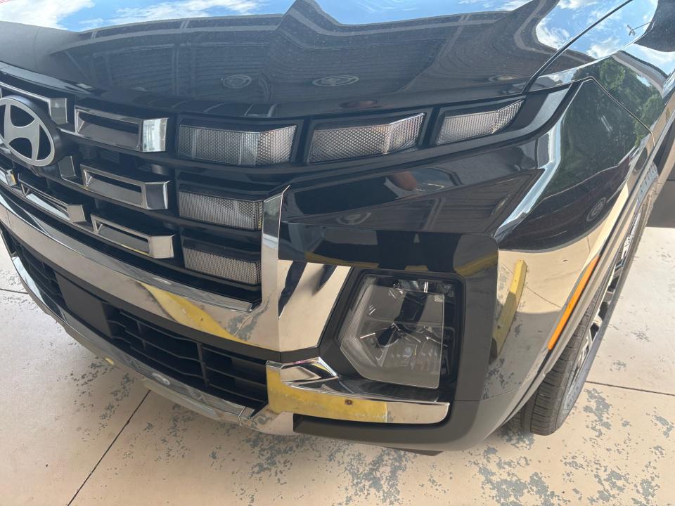 2025 Hyundai Santa Cruz Limited - Photo 26