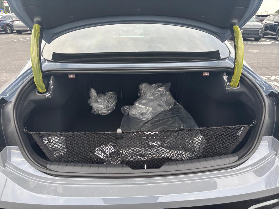 2026 Hyundai Sonata Hybrid SEL - Photo 15