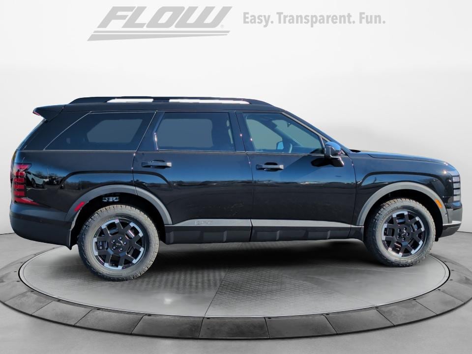 2026 Hyundai Palisade XRT Pro - Photo 8