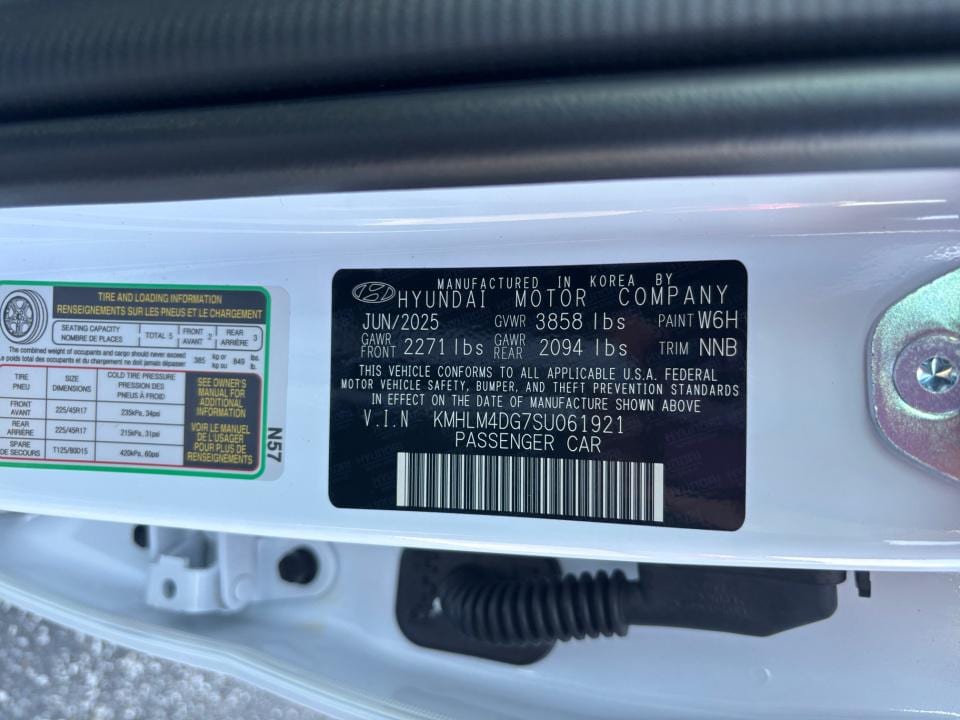 2025 Hyundai Elantra SEL - Photo 35