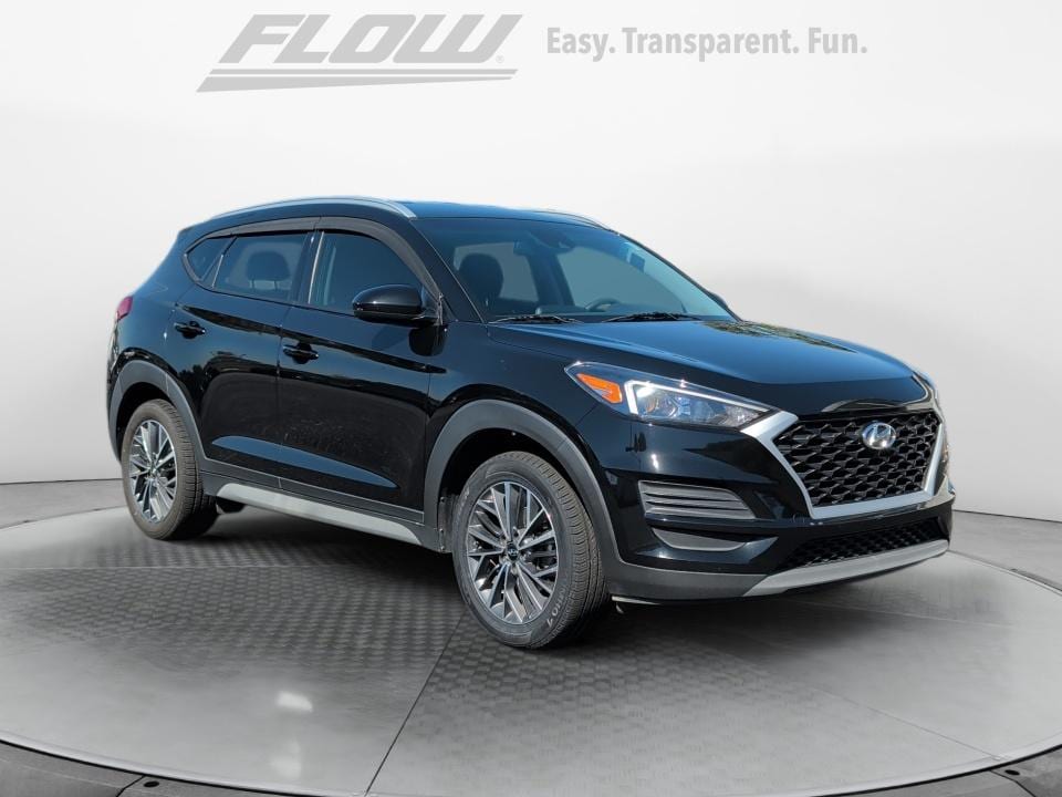 2021 Hyundai Tucson