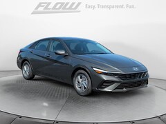 2026 Hyundai Elantra SE Sedan