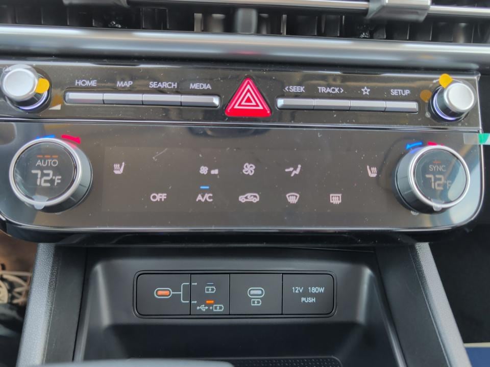 2026 Hyundai Tucson SEL - Photo 18