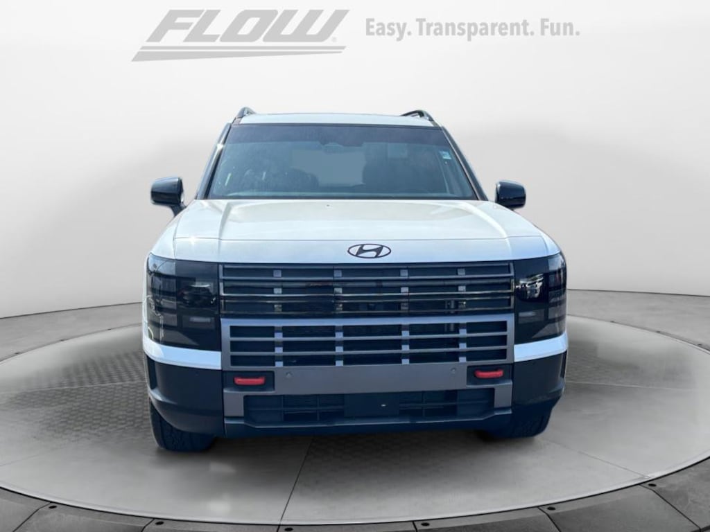 New 2026 Hyundai Palisade XRT AWD SUV