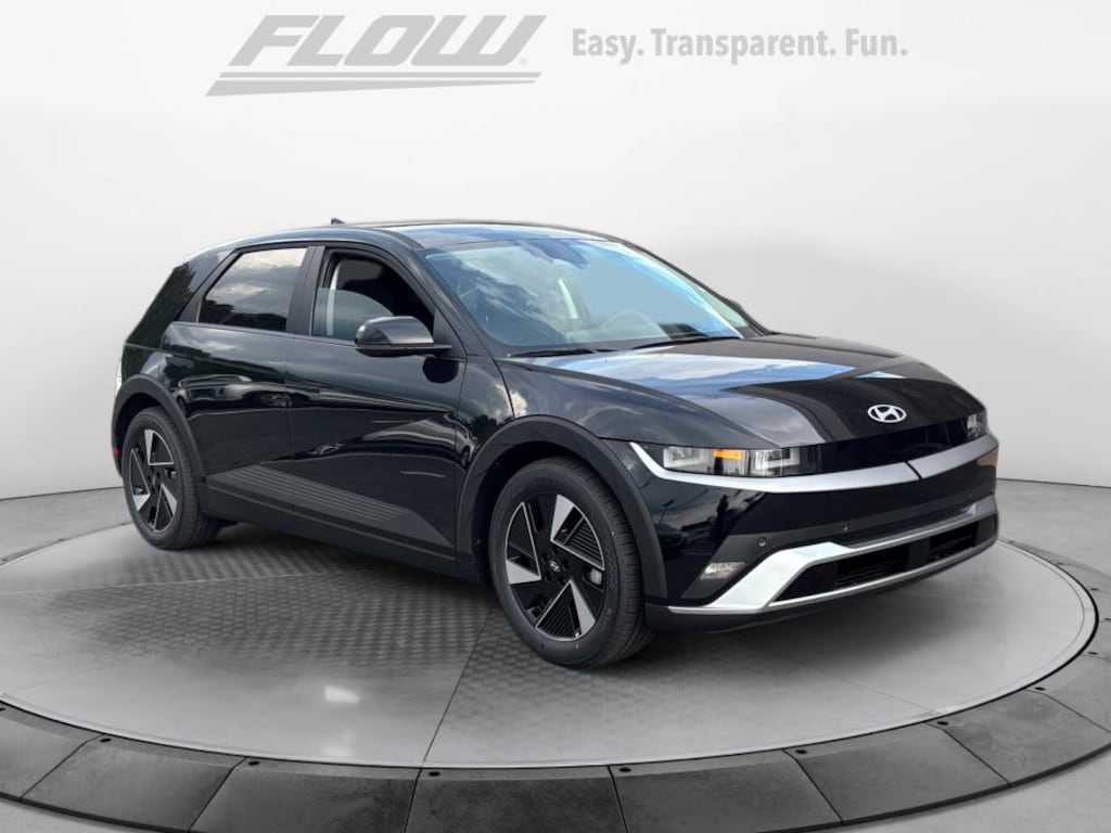 New 2025 Hyundai IONIQ 5 SE SUV