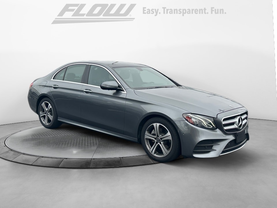 2019 Mercedes-Benz E-Class E300's photo
