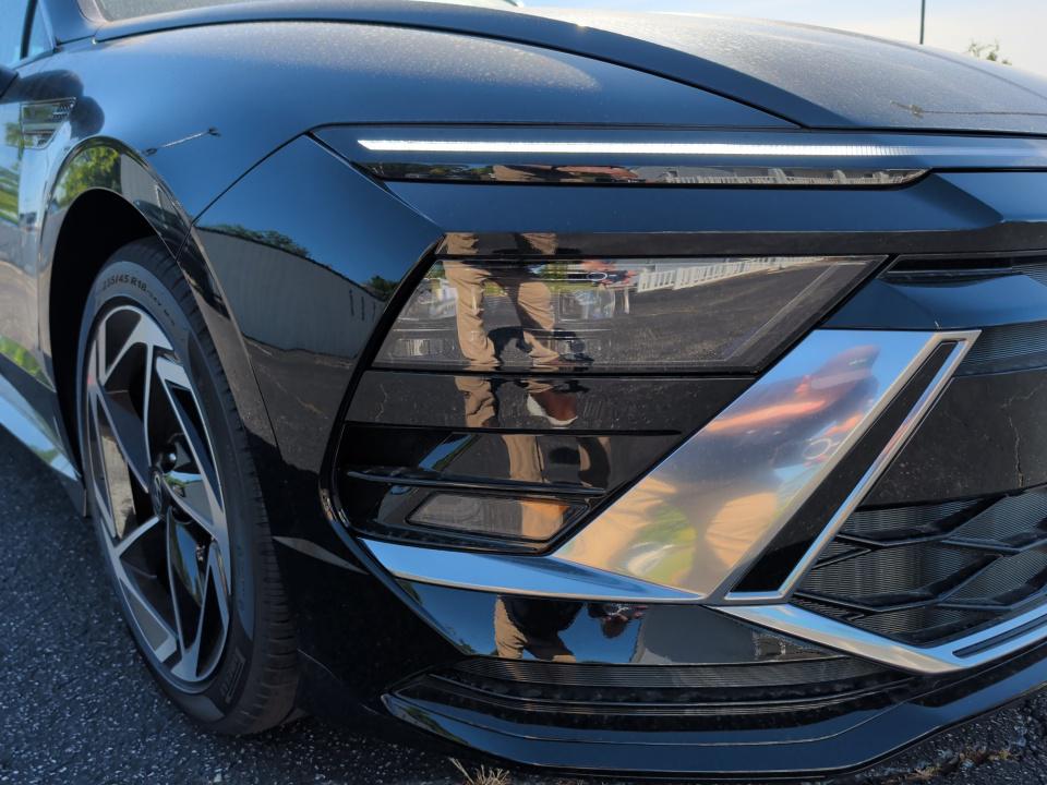 2026 Hyundai Sonata SEL - Photo 24
