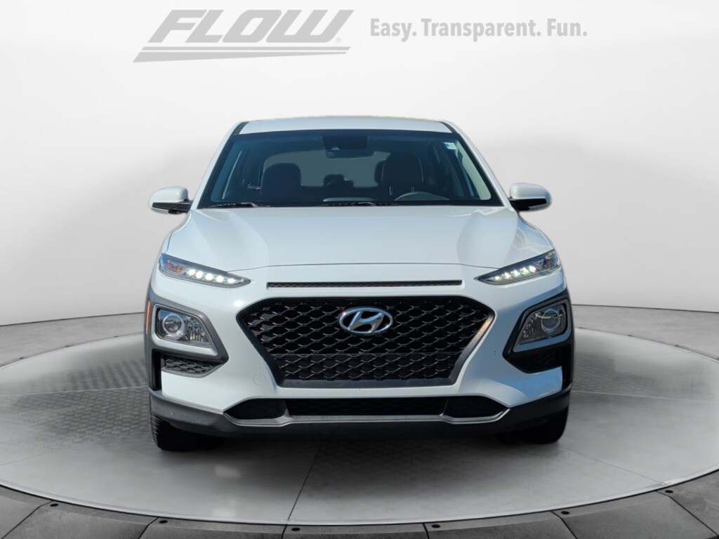 Used 2019 Hyundai Kona SE SUV