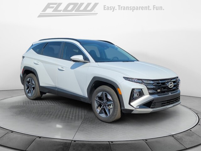 2025 Hyundai Tucson Hybrid SEL Convenience SUV