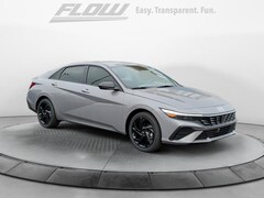 2026 Hyundai Elantra Hybrid SEL Sport Sedan