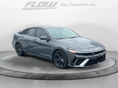 2025 Hyundai Elantra N Line Sedan