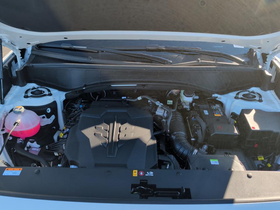 2026 Hyundai Palisade XRT Pro - Photo 16