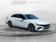 Certified 2025 Hyundai Elantra SEL Sport Sedan