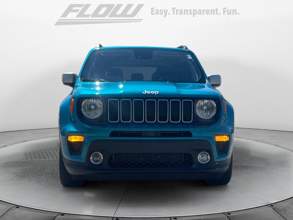 2021 Jeep Renegade Latitude photo 2