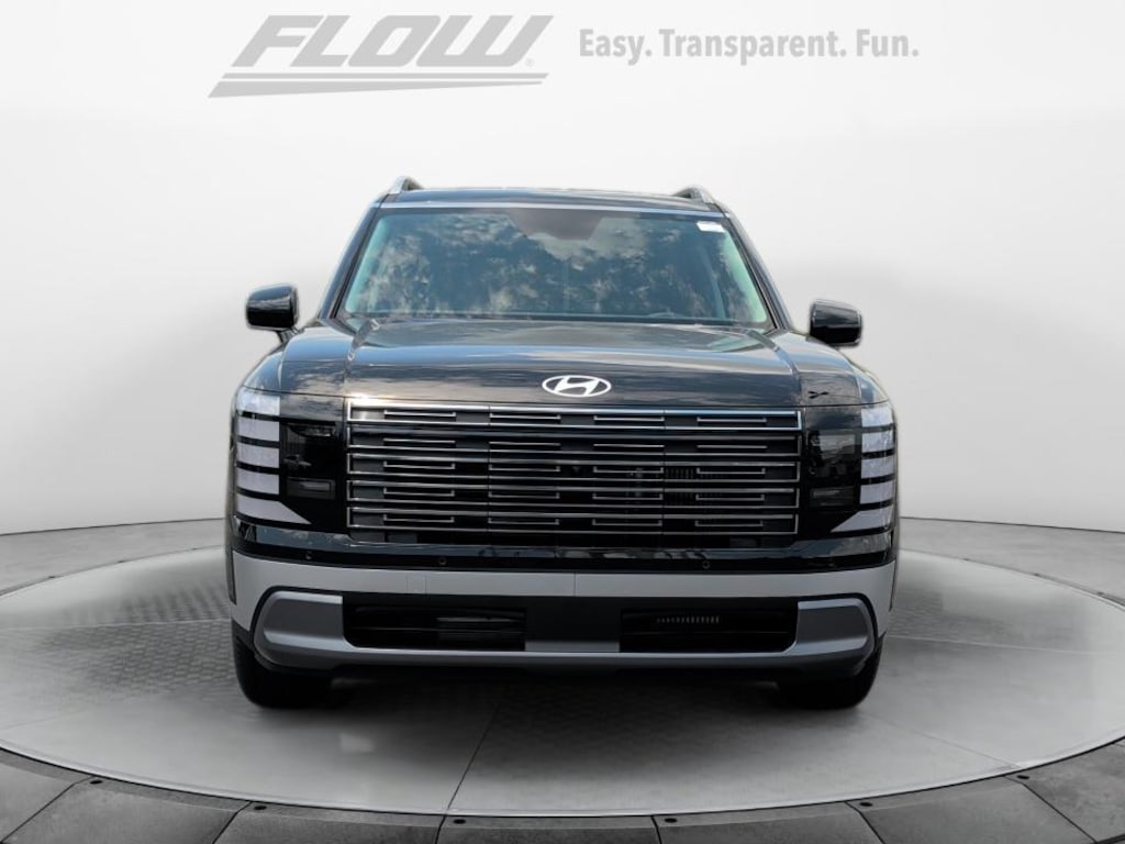 New 2026 Hyundai Palisade Hybrid Blue SEL Premium 8P SUV