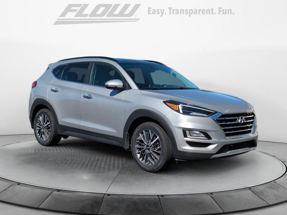 2021 Hyundai Tucson