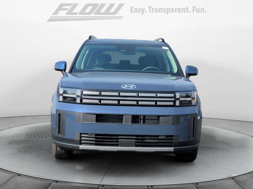 New 2026 Hyundai Santa Fe SEL FWD SUV