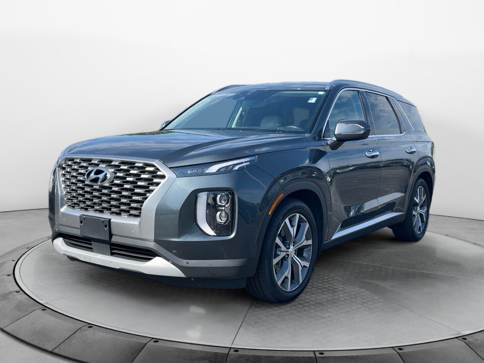 2022 Hyundai Palisade SEL photo 3