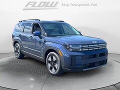 2026 Hyundai Santa Fe Hybrid SEL SUV