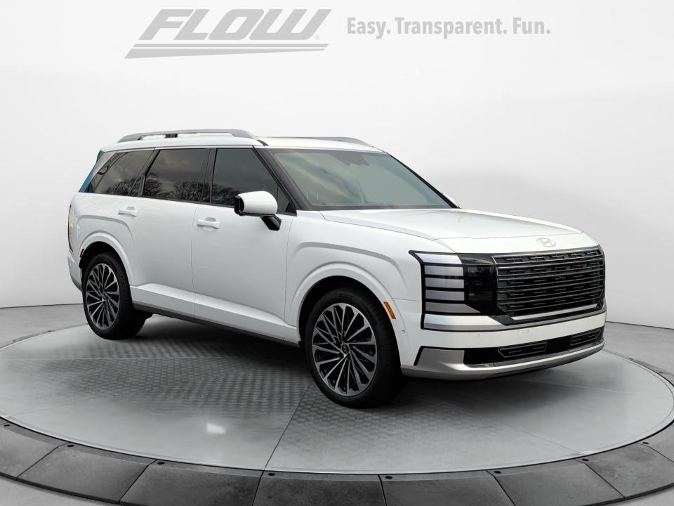 2026 Hyundai Palisade