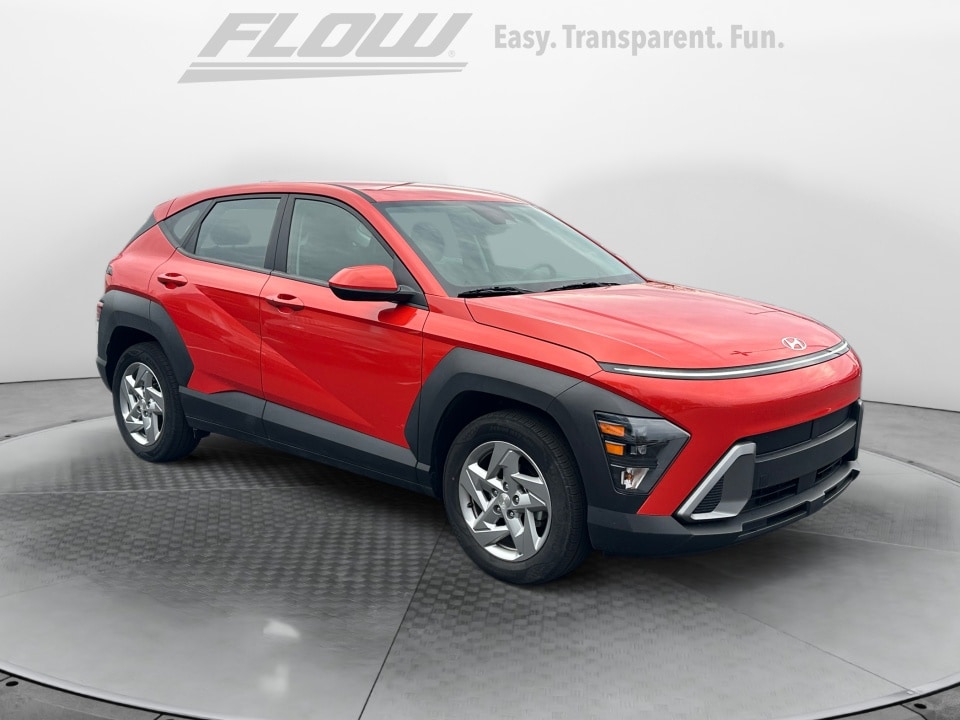 2024 Hyundai Kona SE's photo