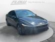 Certified 2025 Hyundai Elantra Hybrid SEL Sport Sedan