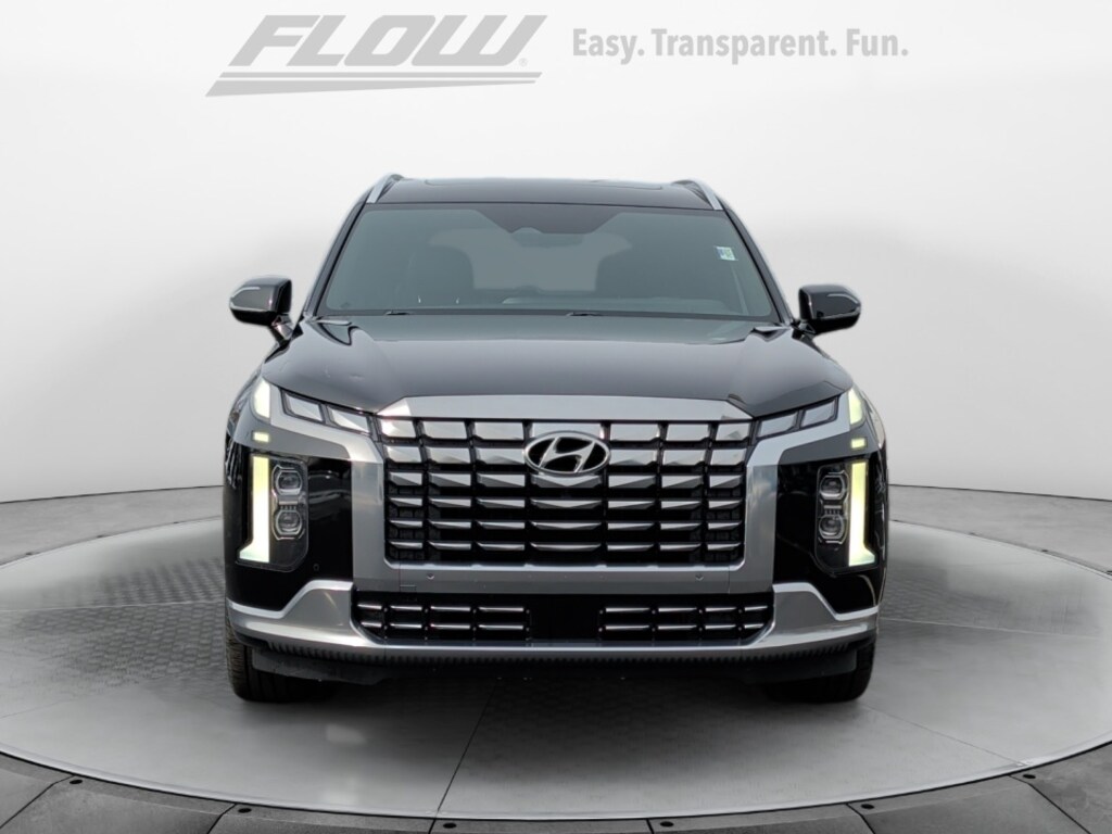 Used 2023 Hyundai Palisade Calligraphy SUV