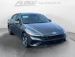 New 2025 Hyundai Elantra Hybrid Limited Sedan