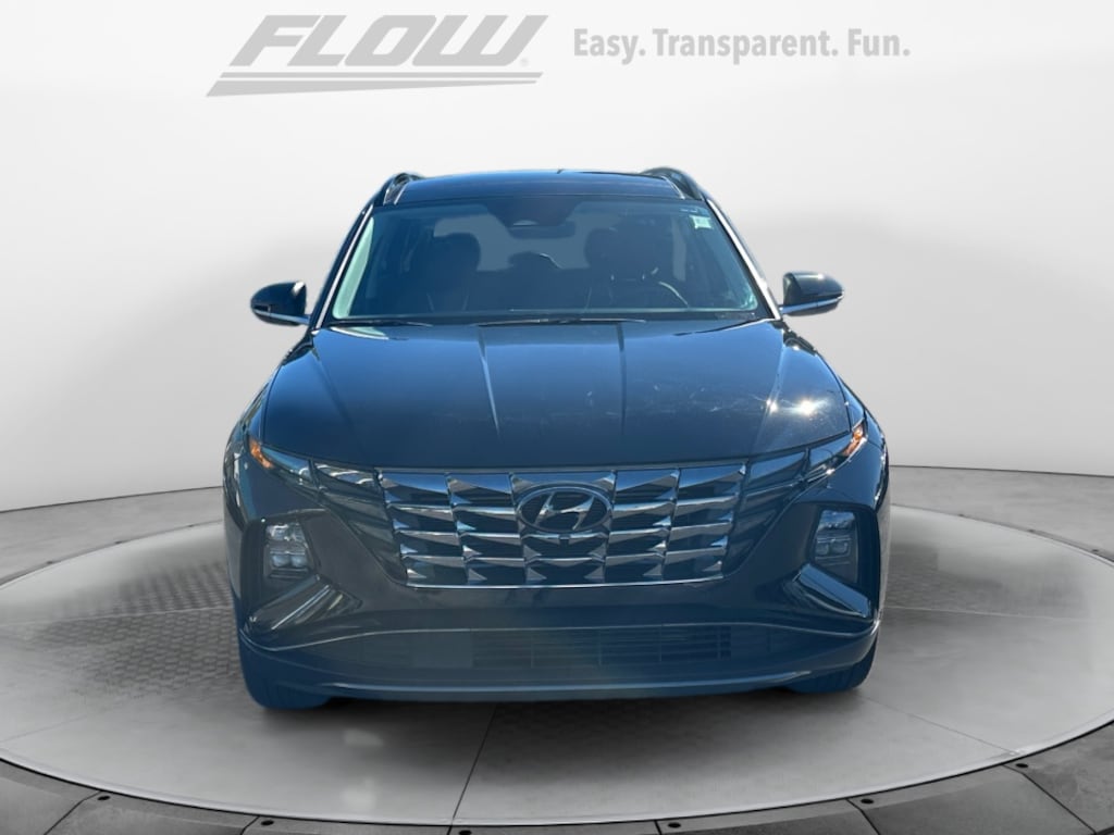 Certified 2024 Hyundai Tucson Limited SUV