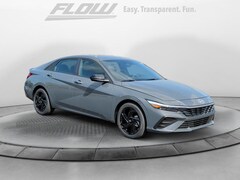 2026 Hyundai Elantra SEL Sport Sedan