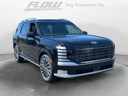 2026 Hyundai Palisade Calligraphy AWD SUV