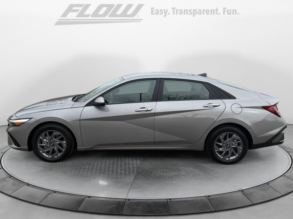 Certified 2024 Hyundai Elantra SEL Sedan