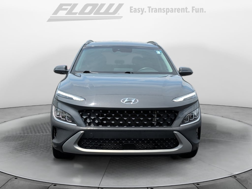 Certified 2023 Hyundai Kona Limited SUV