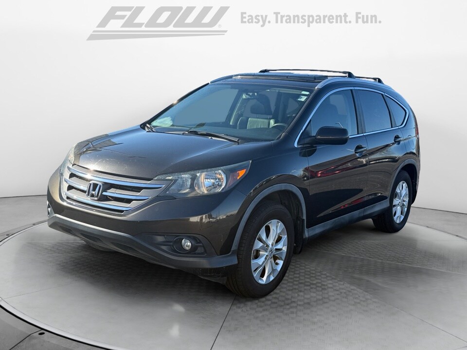 2013 Honda CR-V EX-L photo 3
