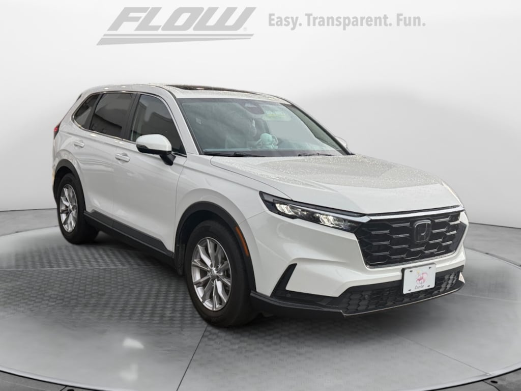 Used 2024 Honda CR-V EX-L SUV