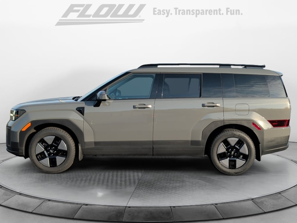 Certified 2024 Hyundai Santa Fe Hybrid SEL SUV
