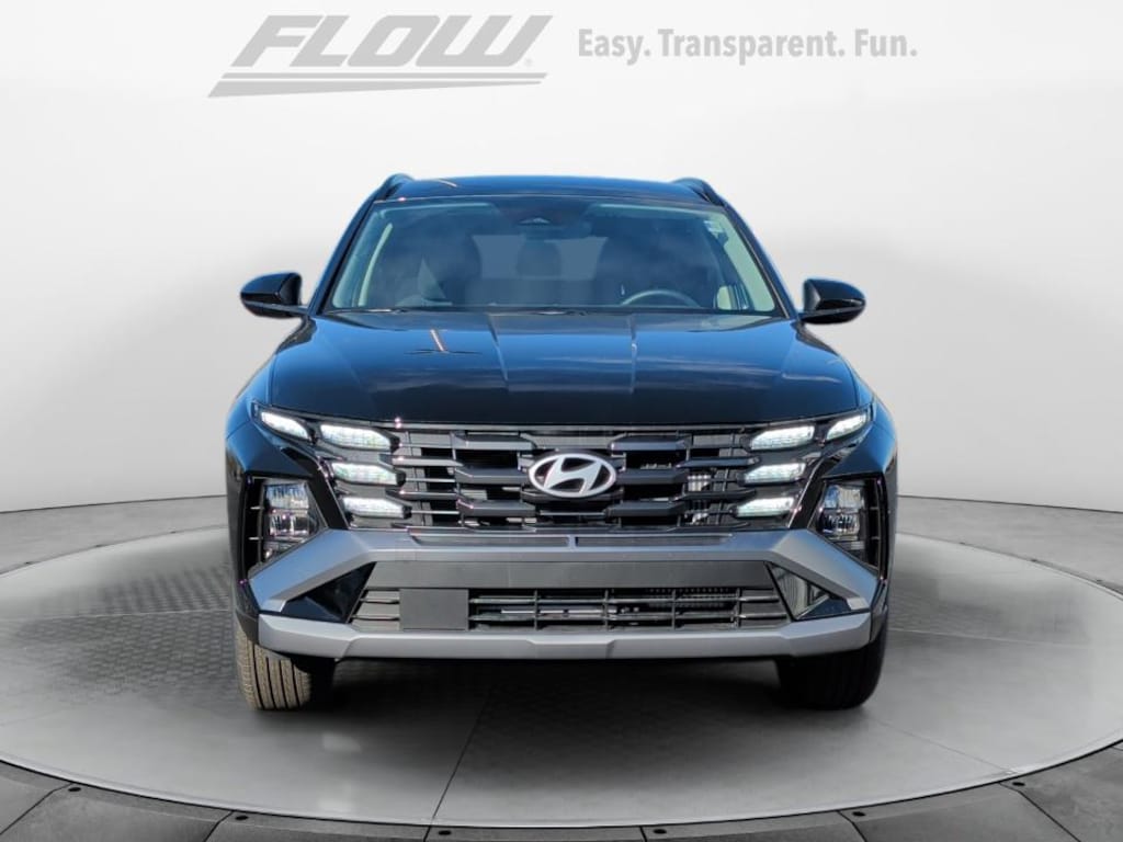 New 2026 Hyundai Tucson Hybrid SEL SUV