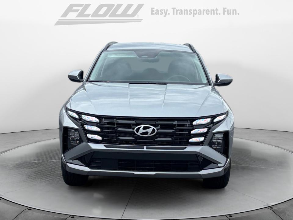 2025 Hyundai Tucson SEL photo 2