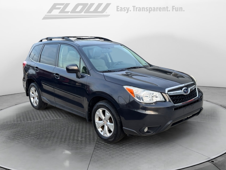 2014 Subaru Forester i Limited's photo