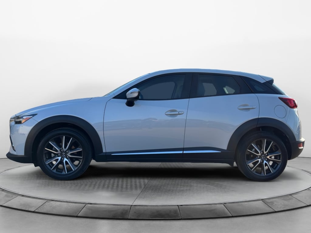 Used 2017 Mazda Mazda CX-3 Grand Touring SUV