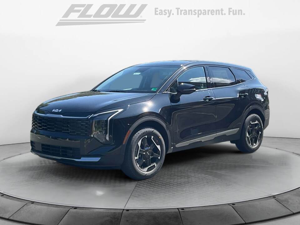 2026 Kia Sportage Hybrid S photo 2