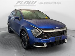 2023 Kia Sportage SX-Prestige SUV