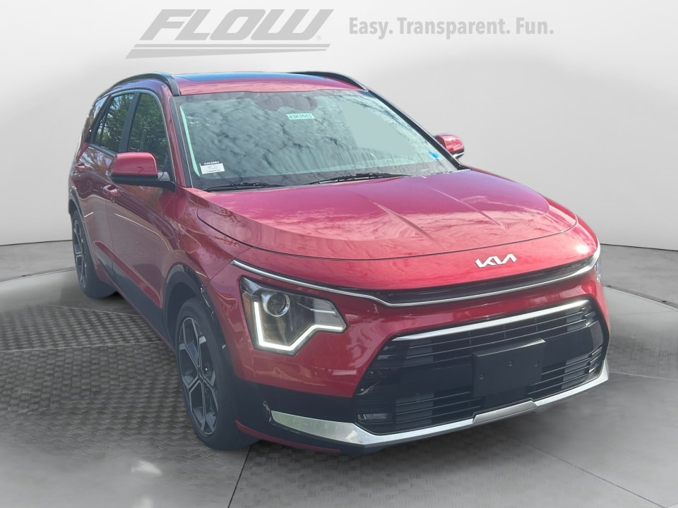 2025 Kia Niro
