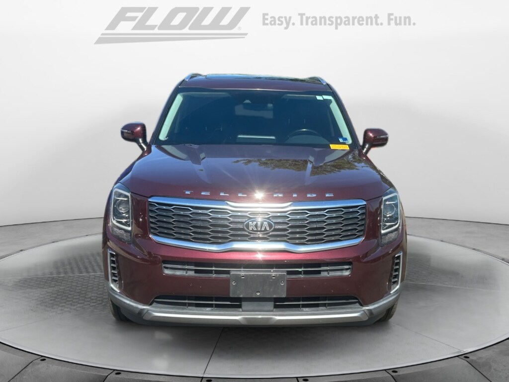 Used 2020 Kia Telluride EX SUV