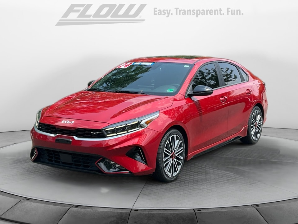 2024 Kia Forte GT photo 3