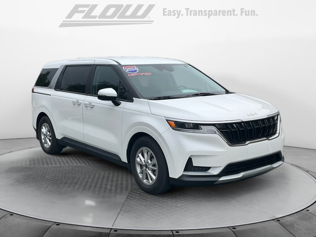 Certified 2024 Kia Carnival LX MPV