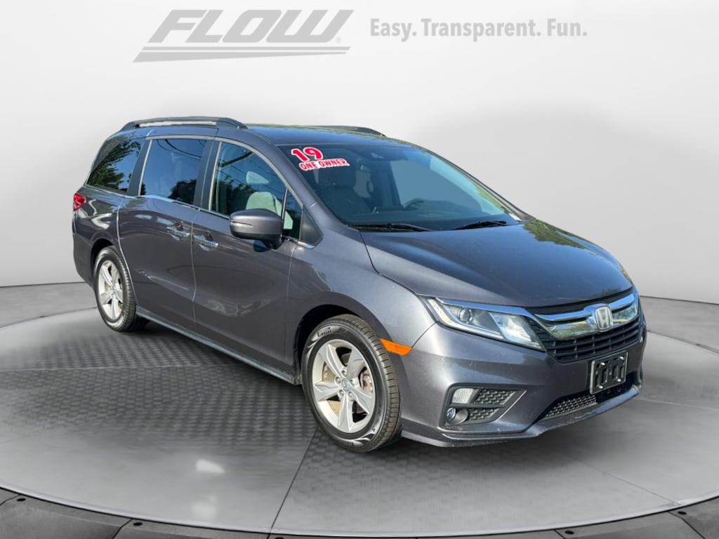 Used 2019 Honda Odyssey EX Van
