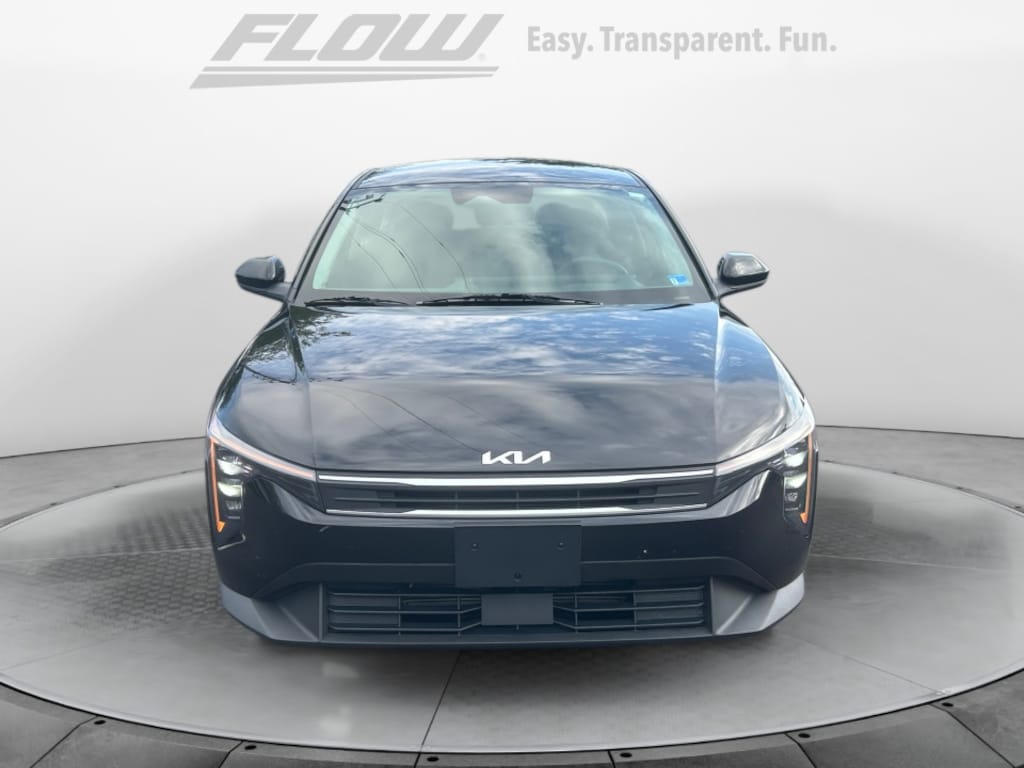 Certified 2025 Kia K4 Sedan
