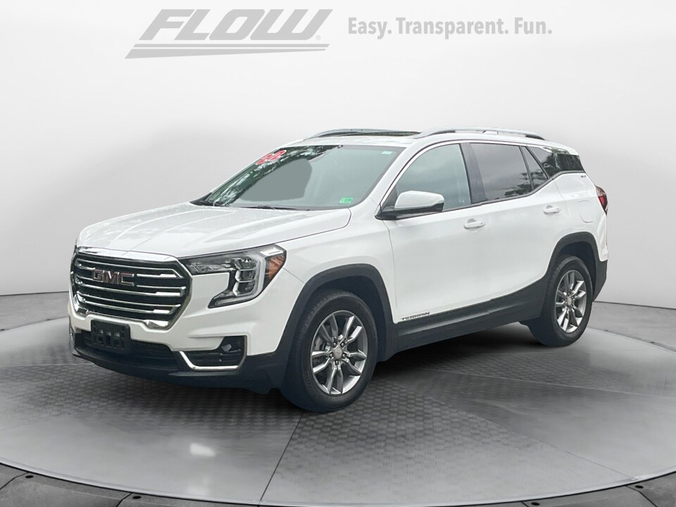 2022 Gmc Terrain SLT photo 3