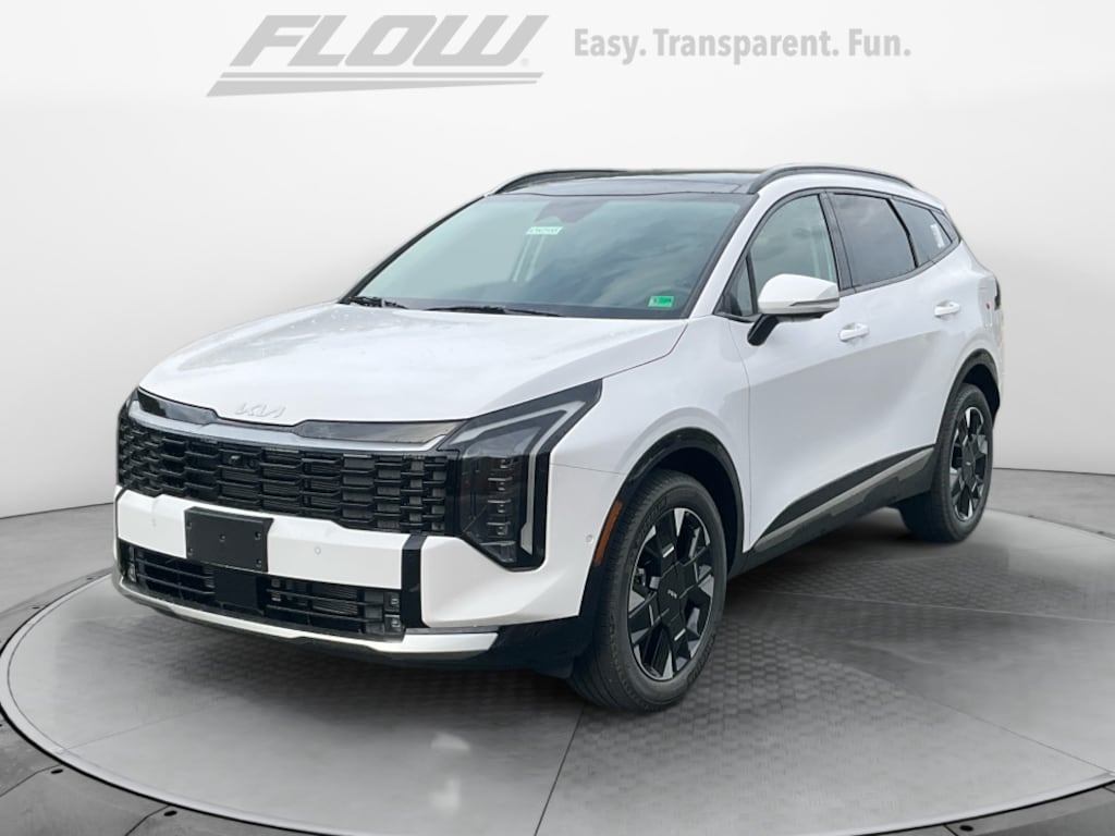 New 2026 Kia Sportage SX-Prestige SUV